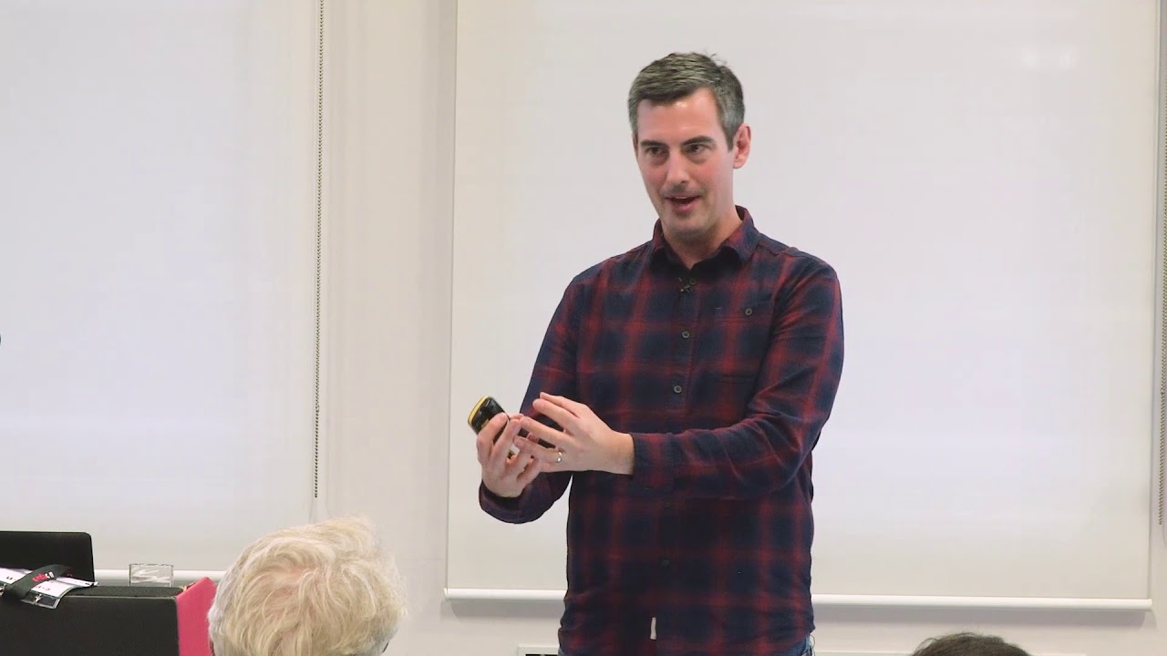 CorDapp Design Language: How to Draw a Cordapp and Why You Should | CordaCon 2019