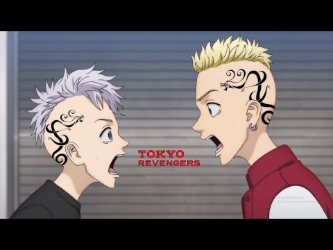 Draken And Mitsuya are Twin Dragons | Tokyo Revengers Season 2 Episode 10