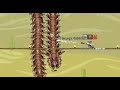 Desert Scourge Fight (Mage) | Terraria Calamity Mod