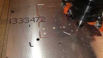 MPCNC Aluminum Test Cut - 2