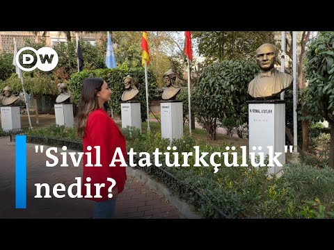 "Sivil Atatürkçülük" yayılıyor | Cumhuriyet'in 100. yılı
