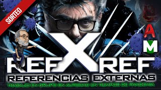 REFERENCIAS EXTERNAS AutoCad | Como usar XREF o REFX | Trabajar en grupo remotamente (Introduccion)