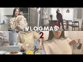 VLOGMAS 2 🎄✨ l Compras BLACK FRIDAY