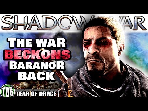 Videó: A Shadow Of War Végjátéka Sokkal élesebben Hangzik, Mint A Mordor Shadow