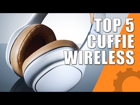 Le mie 5 Cuffie Bluetooth Preferite - Wireless Headset e Auricolari
