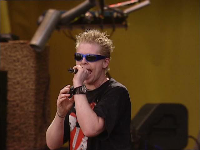 The Offspring - Bad Habit - 7/23/1999 - Woodstock 99 East Stage