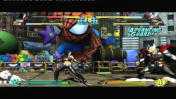 MVC3 casual matches part 5