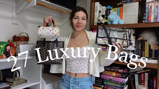 Luxury Bag Collection