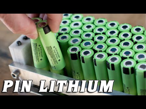 #1 Pin Lithium Là Gì ? Phát Minh Vĩ Đại Của Thế Giới Mới Nhất