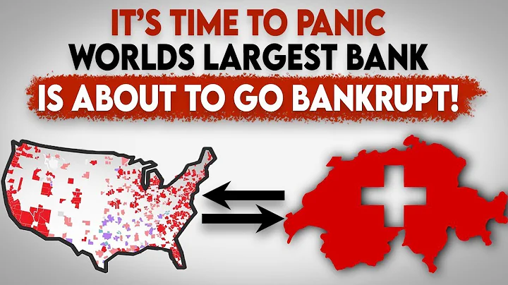 "A Bankruptcy BIGGER Then LEHMAN BROTHERS Is Comin...