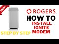 How to setup rogers ignite wifi  an easy stepbystep guide 2023