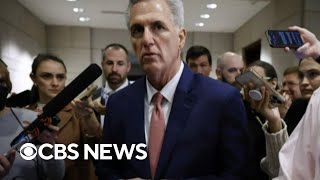 Republicans win control of the House, CBS News projects