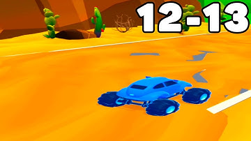 SHAPE SHIFTING gameplay All Levels Gameplay Android,ios (Level12-13)