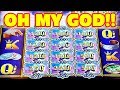 SUPER MEGA BIG WIN AT THE SOUTHPOINT - YouTube