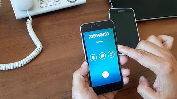 Apple WebRTC Call for Android