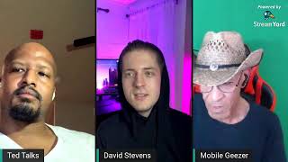Famous Friday Night Tech Talk Profile
