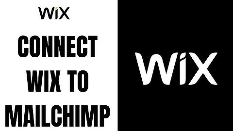 How to Add MailChimp to Wix Website ll Wix-Mailchimp Integration