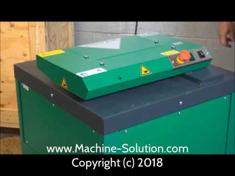 Cardboard Shredder Packaging Box Recycler Cushion Pack CP430 S2+ - tools -  by owner - sale - craigslist