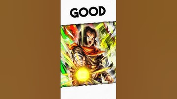 NO ONE CAN BEAT HIM WHEN HE IS REGULAR ANDROID 17!!! | Dragon Ball Legends #dblegends