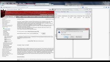 Defence Command Injection  by FortiWeb