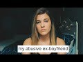 my abusive ex-boyfriend: (stories)