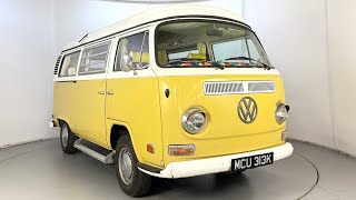 Volkswagen T2 Westfalia