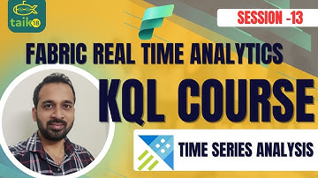 What Makes Kusto Query Language the FASTEST for Time Series Analysis? | Time Series Analysis in KQL