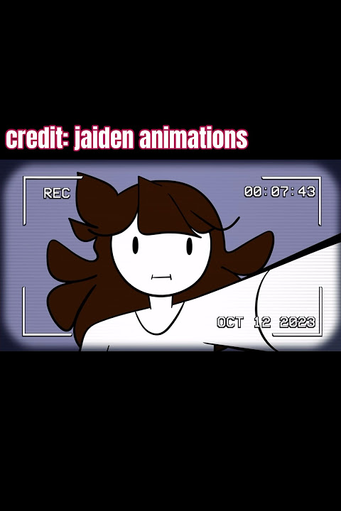 alpharad’s videos referenced in jaiden animation’s video
