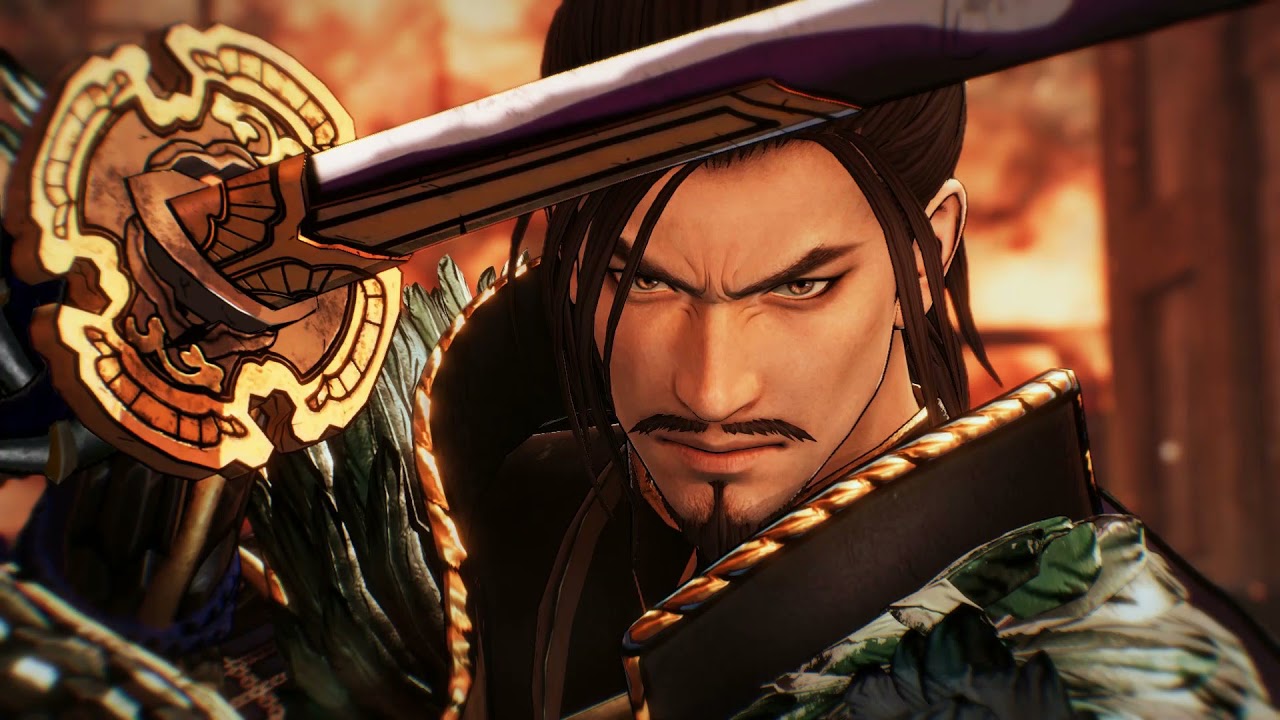 戦国無双5 Bgm 月輪 織田 上月城 Youtube