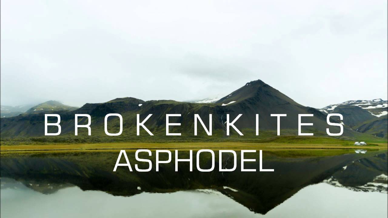 Watch Brokenkites - Asphodel on YouTube Watch Brokenkites - Asphodel on YouTube