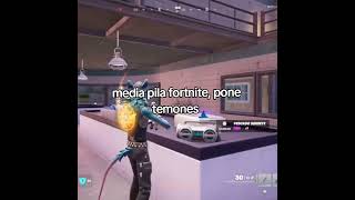 q otro tema va ??? #fortnite #fortniteclips #shorts