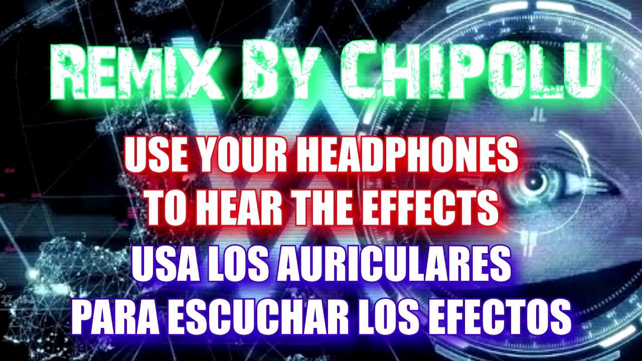 Alan Walker The Spectre | Remix by Chipolu | For Headphones