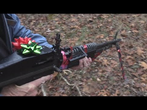 Christmas Tree Hunt