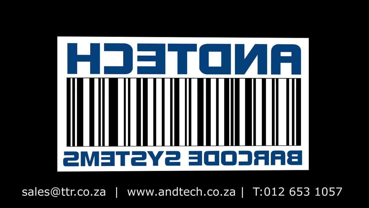 Andtech Barcode Systems cover image