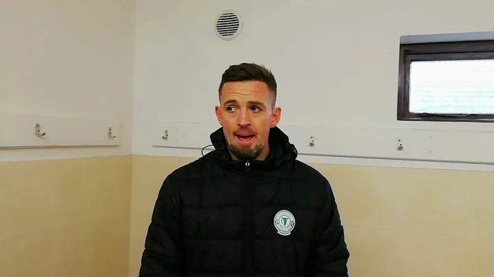 Kevin McHugh Interview - U13 Final