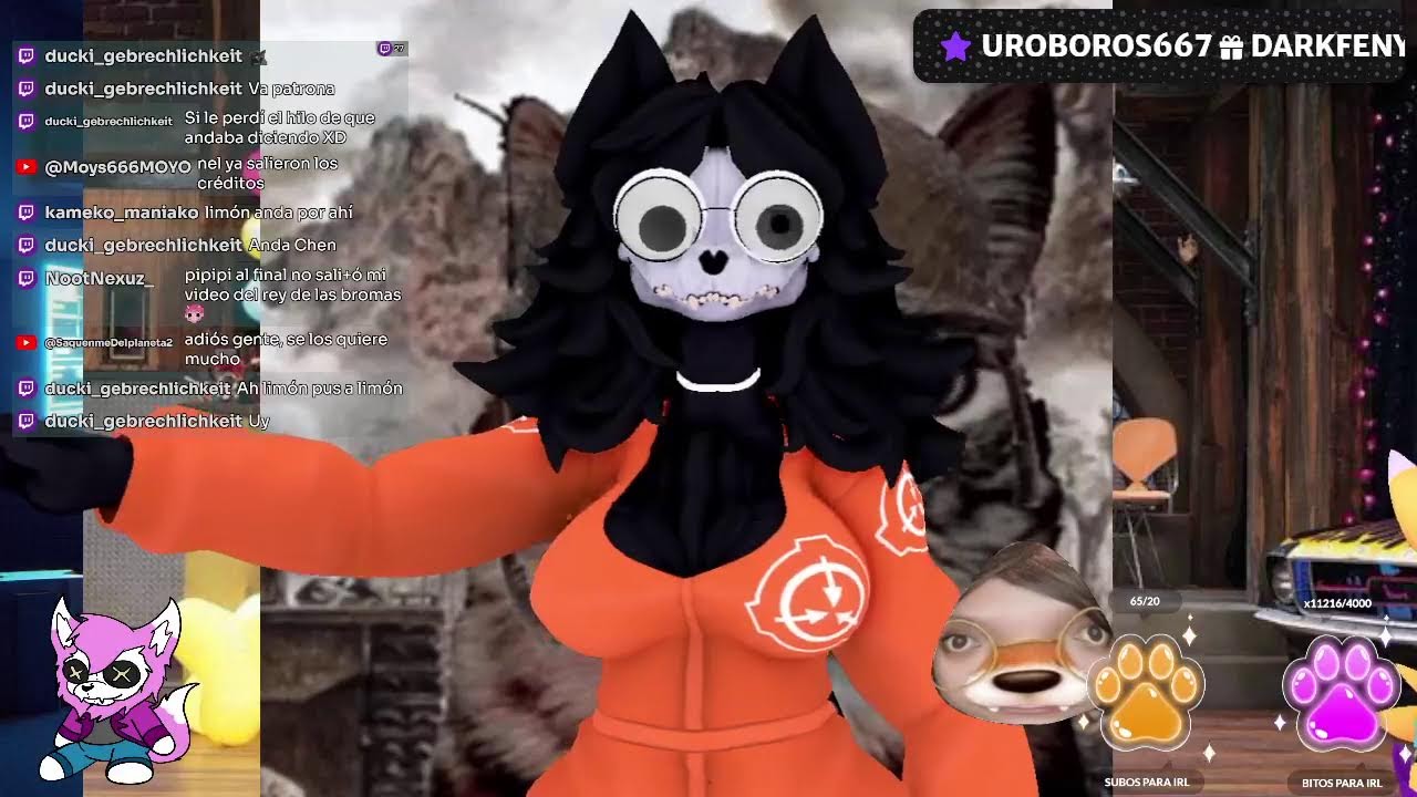 6ER  cap -1- racha de tempranosidad - borleo felino, ya que esto termine