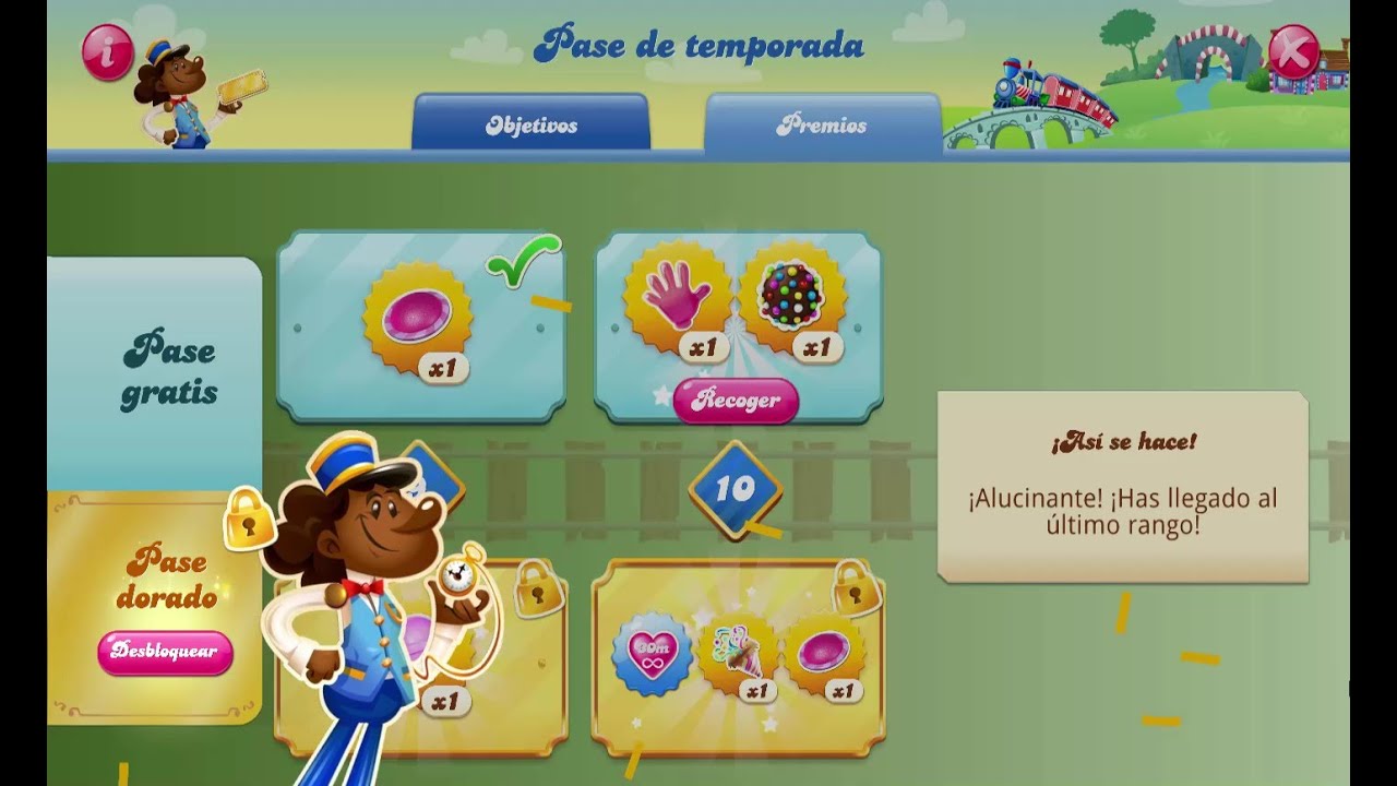Candy Crush Saga Level 532 Pase de temporada YouTube