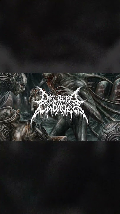 DECREPIT CADAVER 