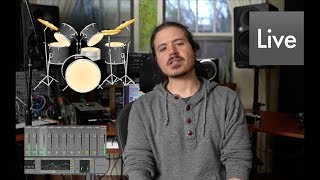 Drum Mixing Tutorial Ableton Live