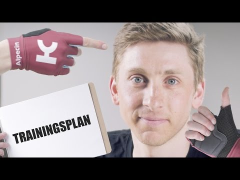 Creating a training plan - a brief insight