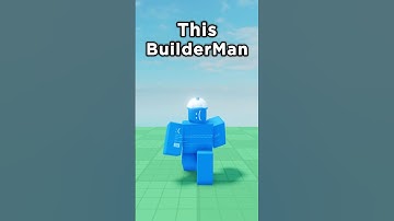 This Builderman Skin in Roblox Forsaken is Actually INSANE!
