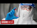 Coronavirus: WHO records highest global cases in 24 hours - BBC News