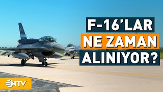 Hava Kuvvetlerine Takviye F-16, F-35 Ve Eurofihgter Alımında Son Durum... Ntv
