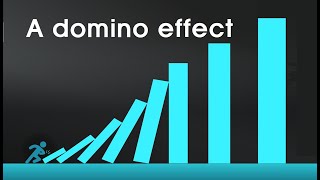 Short Story: A domino effect: Get the start done perfectly!