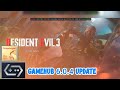 RESIDENT EVIL 3 REMAKE - GAMEHUB 6.0.4 FRAMEGEN POCO F6