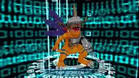 「Digimon Linkz」 MetalGreymon Digivolution