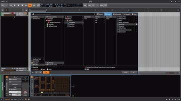 Migrating to Bitwig Studio Part 2 (Dashboard, Recording, Hybrid Tracks)