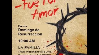 Domingo de Resurrección |  Iglesia La Familia | Danza Hebrea |  Hava Nagila