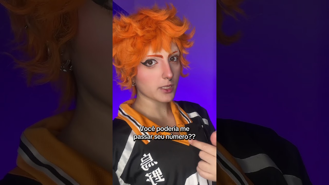 #hinata #haikyuu #kageyama