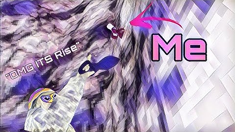 Trolling As Rise GTAG | Gorilla Tag VR